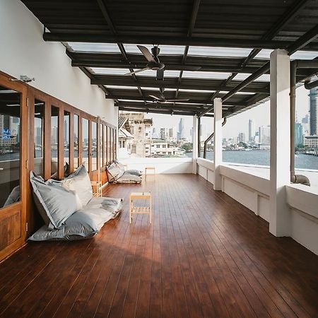 Hostel Urby Bangkok Exteriör bild