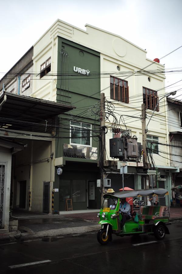 Hostel Urby Bangkok Exteriör bild