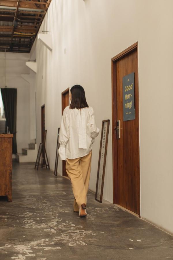 Hostel Urby Bangkok Exteriör bild
