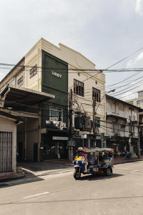 Hostel Urby Bangkok Exteriör bild