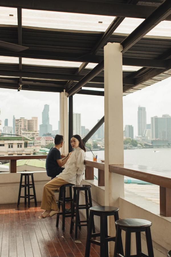 Hostel Urby Bangkok Exteriör bild